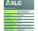 Твердотельный накопитель SSD 2.5" 240Gb SATA-III Axle AX-240CL