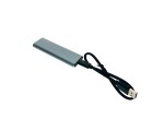 Внешний корпуc для M.2/NGFF/ SSD key B, B+M, USB3.1, модель e9023U31 ver2, Espada /external case/Enclosure/внешний бокс/контейнер/кейс