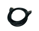 Кабель HDMI 1.4 Espada 4k@30Hz 1,8 м male to male черный Eh14m18