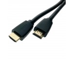 Кабель HDMI 2.0 Espada 4k@60Hz 1,8 м male to male черный Eh2m18 высокоскоростной