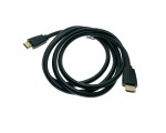 Кабель HDMI 2.0 Espada 4k@60Hz 1,8 м male to male черный Eh2m18 высокоскоростной