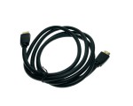 Кабель HDMI 2.0 Espada 4k@60Hz 1,8 м male to male черный Eh2m18 высокоскоростной