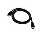Кабель HDMI 2.1 Espada  8k@60Hz, 4k@120Hz, 1,8 м male to male черный Eh21m18 высокоскоростной