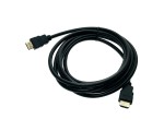 Кабель HDMI 2.1 Espada  8k@60Hz, 4k@120Hz, 3 м male to male черный Eh21m3 высокоскоростной