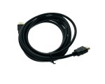 Кабель HDMI 2.1 Espada  8k@60Hz, 4k@120Hz, 3 м male to male черный Eh21m3 высокоскоростной