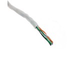 Кабель витая пара UTP CAT5E E-052Cu 0.52мм 24AWG медный 4PR 001M-305M Espada