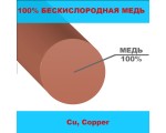 Кабель витая пара UTP CAT5E E-052Cu 0.52мм 24AWG медный 4PR 001M-305M Espada