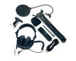 Микрофонный комплект MAONO, AU-A04H с наушниками AU-MH501