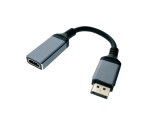 Видео конвертер Display Port Male to HDMI Female 8k, Edphd8k, активный, Espada