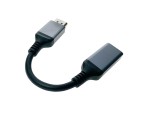 Видео конвертер Display Port Male to HDMI Female 8k, Edphd8k, активный, Espada