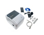 Термопринтер этикеток Xprinter XP-420B USB+WiFi Подходит для печати этикеток для Ozon, Wildberries, МегаМаркет