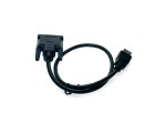 Кабель - переходник HDMI Male to DVI-D Male 0.5 метра Ehdv05 Espada