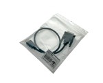 Кабель - переходник HDMI Male to DVI-D Male 0.5 метра Ehdv05 Espada