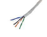 Кабель витая пара UTP CAT5E E-048Cu Espada, пак.25м, медный