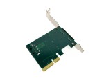 Контроллер PCI-E x4 v3.0 на USB 3.2 Gen2x1, 2xtype C чип ASM3142, модель PCIeUASM1142 Espada