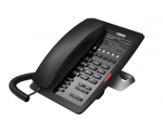Телефон Гостиничный IP телефон Fanvil H3W, 2 LAN PoE, без дисплея, Wi-Fi
