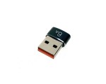 Переходник USB2.0 type А male to type C female Eu3aca, Espada