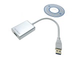 Видео конвертер USB 2.0 to HDMI Espada, модель: EU2HDMI /переходник юсб внешняя видеокарта/