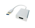 Видео конвертер USB 2.0 to HDMI Espada, модель: EU2HDMI /переходник юсб внешняя видеокарта/