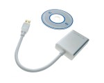 Видео конвертер USB 2.0 to HDMI Espada, модель: EU2HDMI /переходник юсб внешняя видеокарта/