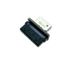 Переходник с материнской платы USB 3.0 20 pin Female на USB Type C (Type-E), E20fE Espada