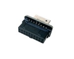 Переходник с материнской платы USB 3.0 20pin female to type E, E20fE Espada