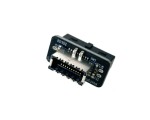 Переходник с материнской платы USB 3.0 20 pin Female на USB Type C (Type-E), E20fE Espada