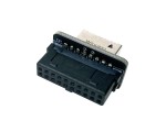 Переходник с материнской платы USB 3.0 20 pin Female на USB Type C (Type-E), E20fE Espada