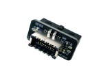 Переходник с материнской платы USB 3.0 20 pin Female на USB Type C (Type-E), E20fE Espada