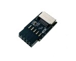 Переходник с материнской платы USB 2.0 - USB Type C (Type-E), E10fEf Espada