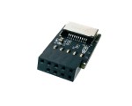 Переходник с материнской платы USB 2.0 - USB Type C (Type-E), E10fEf Espada