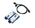 Переходник разветвитель с материнской платы USB 2.0 10 Pin Female на 4 * 10 Pin Male 30см EiD104M, Espada