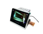 Автономный слайд - сканер Espada E-TON170, 22 мега пикселя (интерполяция), для слайдов и фотопленок с цветным LCD экраном 5”