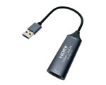Карта видеозахвата HDMI to USB3.0, 1080P@60Hz чипсет MS2130, модель EVihu3, Espada