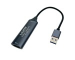 Карта видеозахвата HDMI to USB3.0, 1080P@60Hz чипсет MS2130, модель EVihu3, Espada