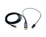 Видеоадаптер HDMI to USB type C, EVihuC, Espada, 4K@60Hz