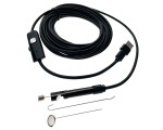 Водонепроницаемый эндоскоп USB C и USB3.0 для смартфона, автомобильный, EndstyC7, Espada 7м, ip67 поддержка Android