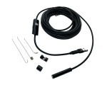 Водонепроницаемый эндоскоп USB-C и USB3.0 для смартфона, автомобильный, EndstyC10, Espada 10м, ip67 поддержка Android