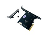 Контроллер PCI-E, USB 3.2 Gen2(USB-A, USB-C, Type-E),PCIeU32TE, Espada