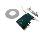 Контроллер PCI-E, USB 3.2 Gen2(USB-A,USB-C), модель PCIeU11Gen2, Espada