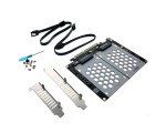 Контроллер  PCI-E, 2 порта U2 SFF-8639, PCIEU2C, Espada