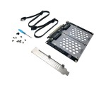 Контроллер  PCI-E, 2 порта U2 SFF-8639, PCIEU2C, Espada