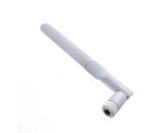 Wifi антенна RP-SMA для роутеров, 5 dBi, модель ANT-3500GHW,белая, Espada
