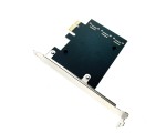Контроллер PCI-E, SATA3 6port, чип JMB575 + ASM1061, модель PCIe6SATAJA,Espada