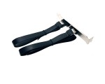 Планка в корпус USB C 3.2 Gen2x2 2 порта, Ebr220C, 20Gbps, Espada, type E MB
