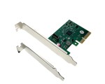Контроллер PCI-E, USB 3.2 Gen2x2 20Gbps Type-E, модель PCIeU322E, Espada