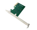 Контроллер PCI-E, USB 3.2 Gen2x2 20Gbps Type-E, модель PCIeU322E, Espada