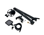 Микрофон MAONO c RGB подстветкой, модель DGM20S