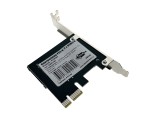 Контроллер PCI-E, USB3.0 2 port,chip ASM1042, модель EU30A2, Espada