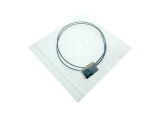 Wifi Антенна внутренняя для ноутбука с разъемом U.FL + RF кабель 3 dBi Espada, 55 см